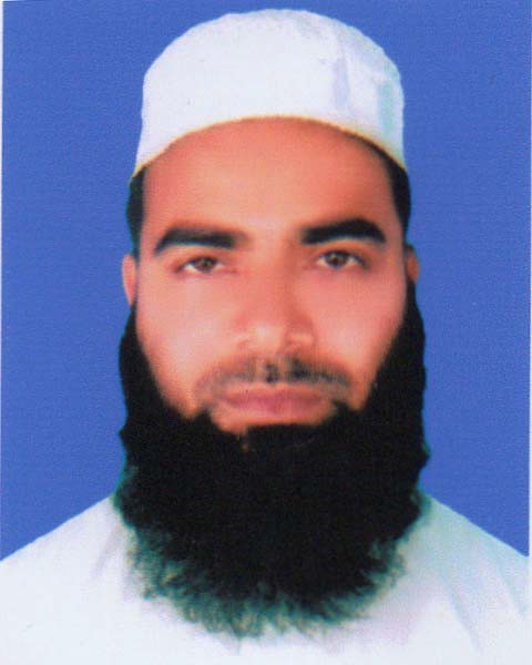 MOHAMMED ZAHIRUL ALAM