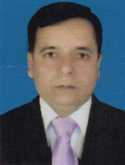 MD. ZAINAL ABEDIN CHOWDHURY